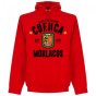 Deportivo Cuenca Established Hoodie - Red