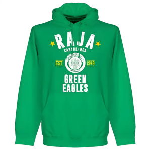 Raja Casablanca Established Hoodie - Green