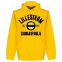 Lillestrom Established Hoodie - Yellow