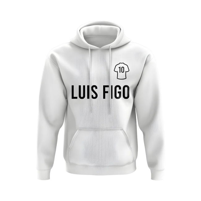 Barry Ferguson Rangers Number Hoody (Blue)