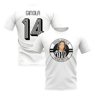 Puskas FC Badge T-shirt (Black)