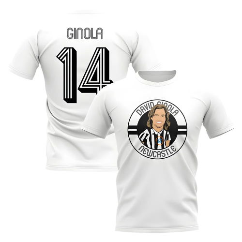 Puskas FC Badge T-shirt (Black)