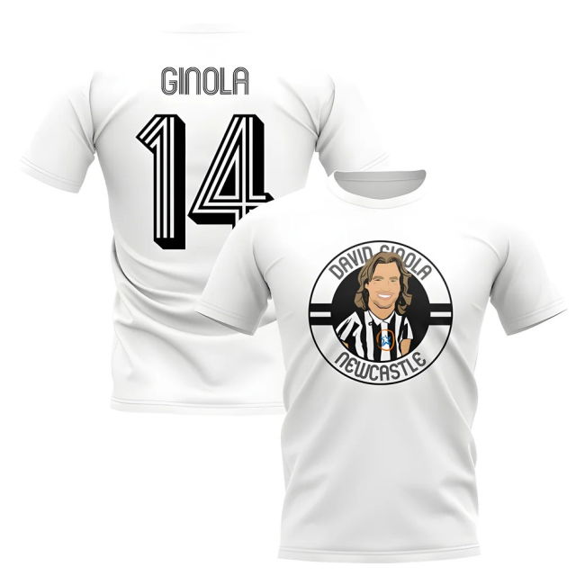 Puskas FC Badge T-shirt (Black)