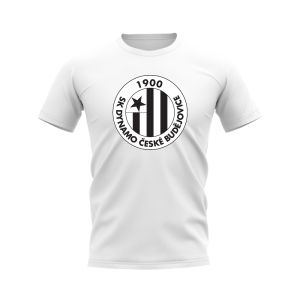 SK Dynamo Badge T-shirt (White)