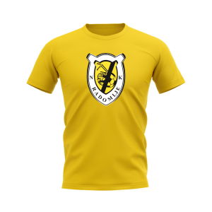 NK Radomlje Badge T-shirt (Yellow)
