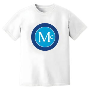 Scott McTominay Napoli Badge T-Shirt (White)