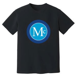 Scott McTominay Napoli Badge T-Shirt (Black)