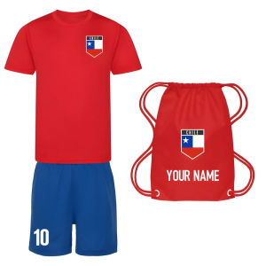 Personalised Chile Training Kit Package