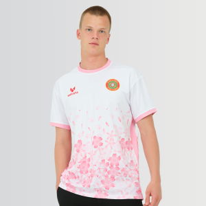 Portugal Legacy Football Jersey (Wolvate) Adult Short Sleeve