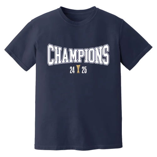 Tottenham Europa Champions T-Shirt (Navy)