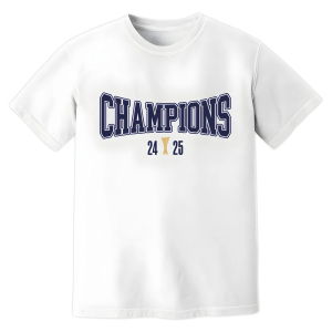 Tottenham Europa Champions T-Shirt (White)