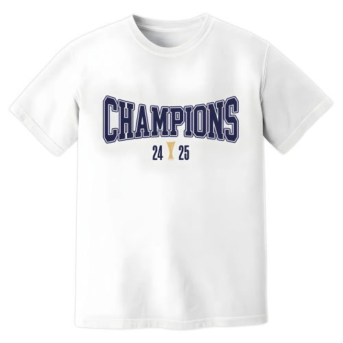 Tottenham Europa Champions T-Shirt (White)