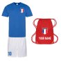 Personalised France Training Kit Package