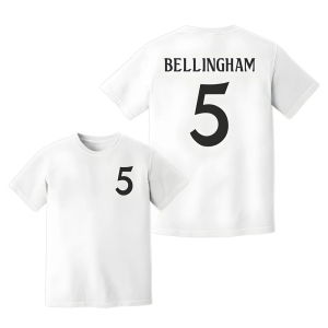 Jude Bellingham Real Madrid Hero Tee