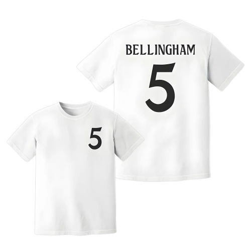 Jude Bellingham Real Madrid Hero Tee