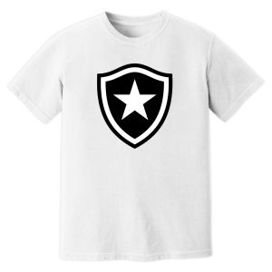 Botafago Badge T-Shirt (White)