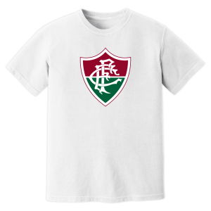 Fluminense Badge T-Shirt (White)