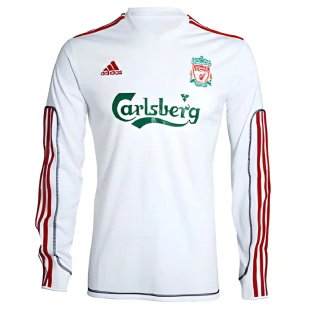liverpool 09 10 away kit