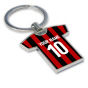 Personalised AC Milan Key Ring