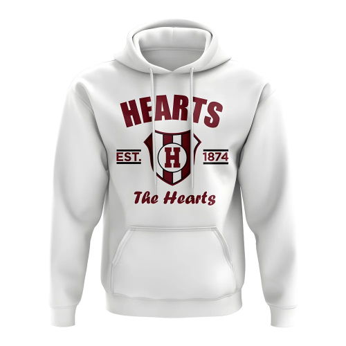 Alessandro Nesta AC Milan Number Hoody (Red)