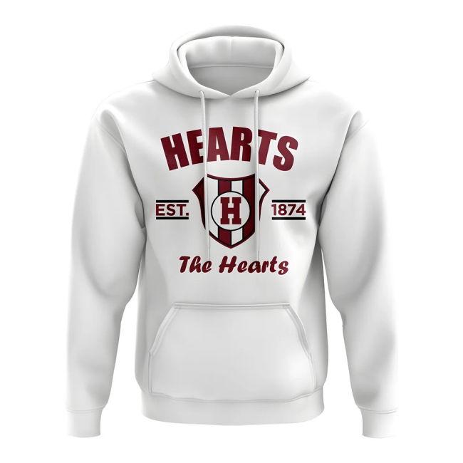 Alessandro Nesta AC Milan Number Hoody (Red)