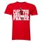 Alexandre Lacazette Arsenal Player T-Shirt (Red) - Kids