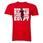 Mohamed Salah Liverpool Player T-Shirt (Red) - Kids