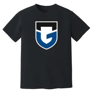 Gamba Osaka Badge T-Shirt (Black)