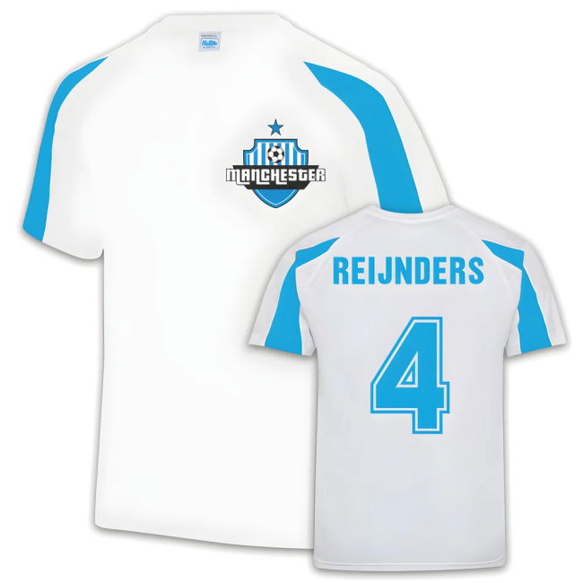 Manchester City Sports Training Jersey (Reijnders)