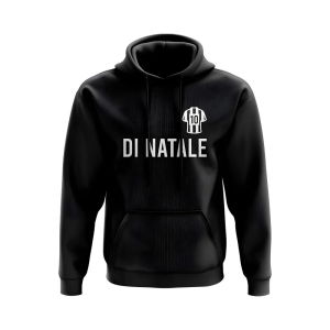 Antonio Di Natale Udinese Number Hoody (Black)