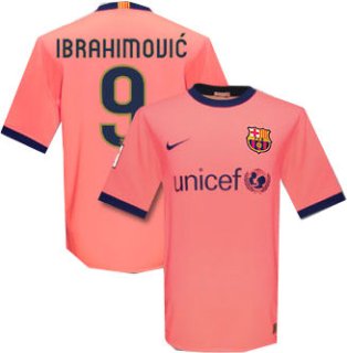 09-10 Barcelona away (Ibrahimovic 9)