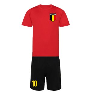 Personalised Belgium Training Kit