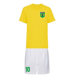 Personalised Brazil Training Kit
