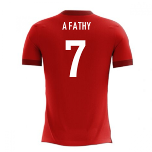 2022-2023 Egypt Home Concept Football Shirt (Kids)