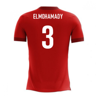 2023-2024 Egypt Airo Concept Home Shirt (ElMohamady 3) - Kids