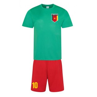 Personalised Cameroon Training Kit