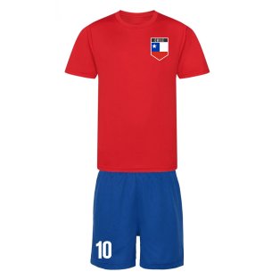 Personalised Chile Training Kit