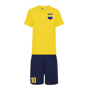 Personalised Colombia Training Kit