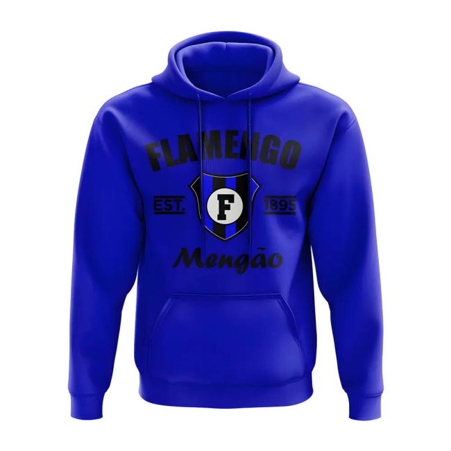 Flamengo Established Hoody (Royal)