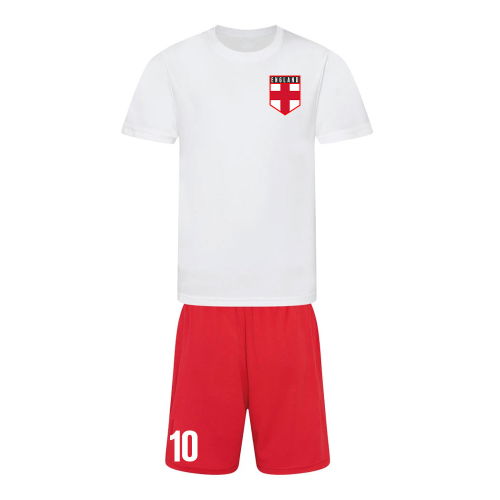 Personalised England Training Kit