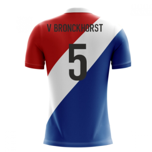 2023-2024 Holland Airo Concept Third Shirt (V. Bronckhorst 5) - Kids