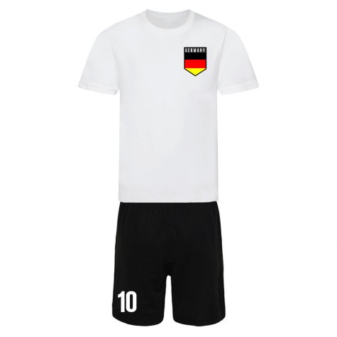 Personalised Germany Training Kit