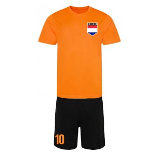 Personalised Holland Training Kit