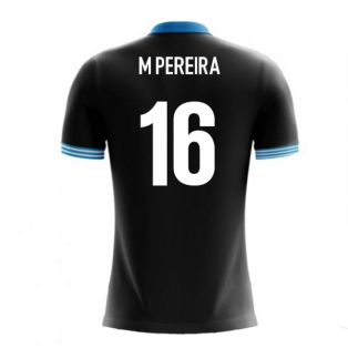 2023-2024 Uruguay Airo Concept Away Shirt (M Pereira 16) - Kids