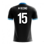 2022-2023 Uruguay Airo Concept Away Shirt (M Vecino 15) - Kids