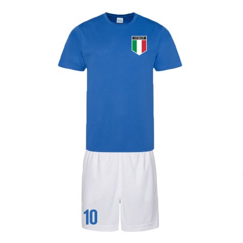 Personalised Italy Training Kit