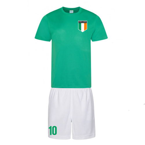 Personalised Republic of Ireland Training Kit