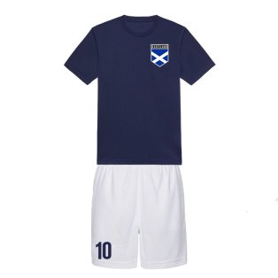 Personalised Scotland Training Kit
