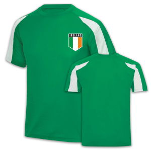 Ireland Sports Training Jersey