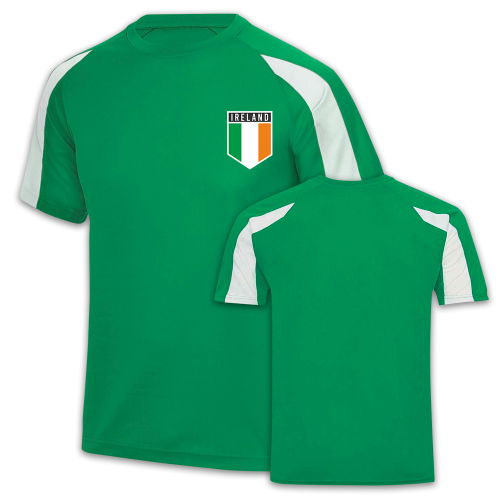 Ireland Sports Training Jersey